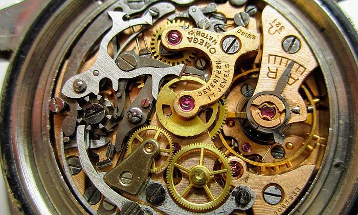 ИСКЛЮЧИТЕЛЬНЫЕ МЕХАНИЗМЫ В ИСТОРИИ: КАЛИБР OMEGA 321