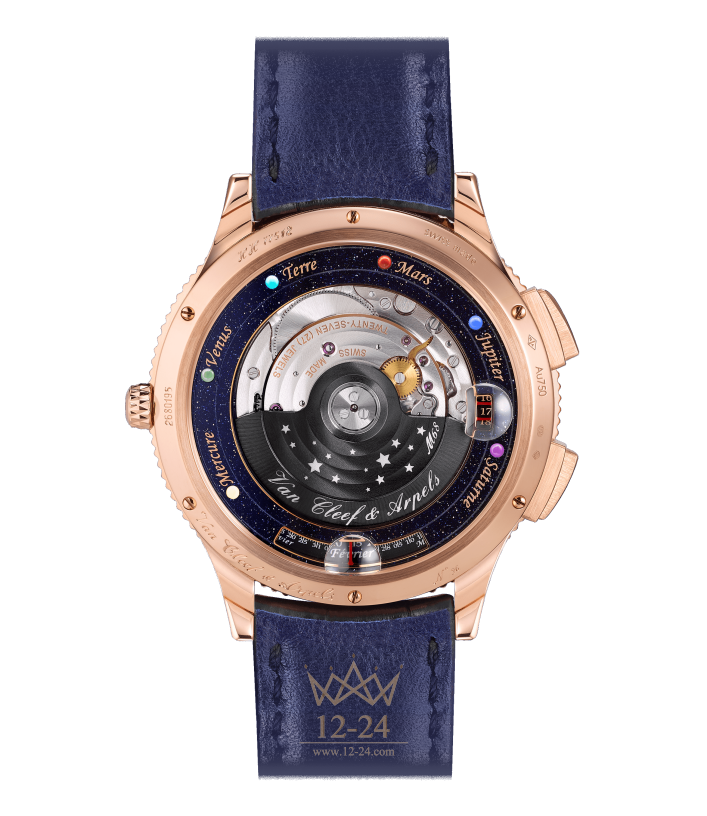 Van Cleef Midnight Planétarium VCARO4J000