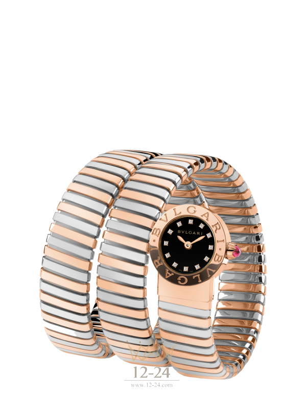 Bvlgari Tubogas 102496 BBL19ITBSPG/12