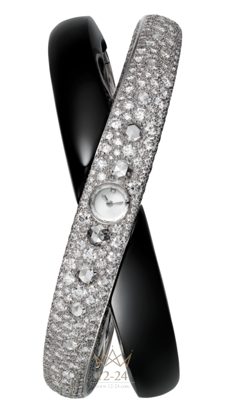 Cartier Visible Time Motive «Rings of Saturn» HPI01031