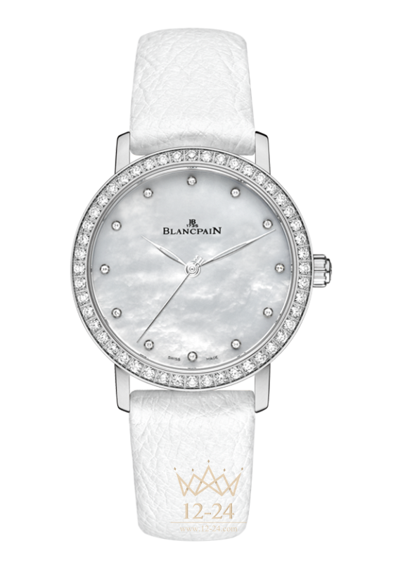 Blancpain Women ULTRAPLATE 6102-4654-95A