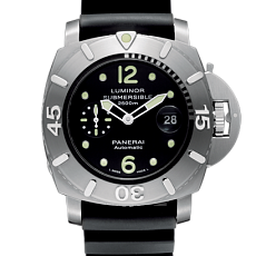 Часы Panerai Luminor Submersible 2500m - 47mm PAM00285 — основная миниатюра