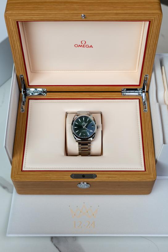 Omega Co-Axial Master Chronometer 41 mm 220.10.41.21.10.001