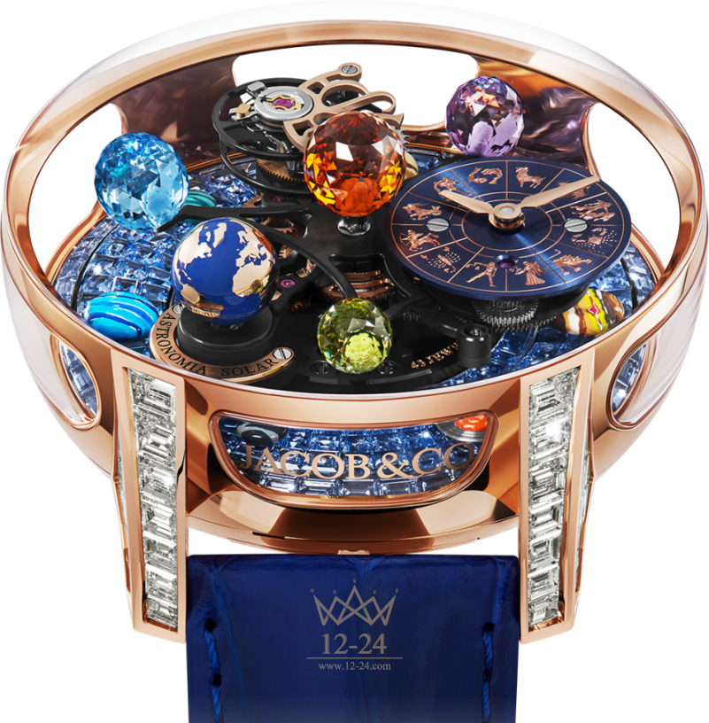 Jacob &amp; Co Astronomia Solar Zodiac AS910.40.BD.UB.A