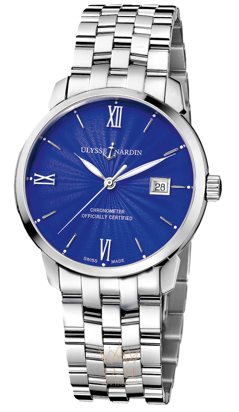 Ulysse Nardin Classico Automatic 8153-111-7/E3