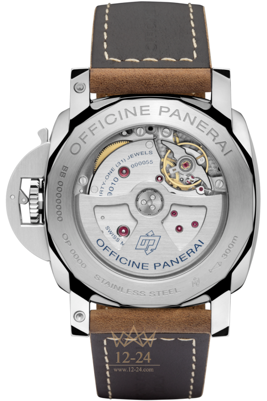 Panerai Marina 3 Days Automatic Acciaio — 44 mm PAM01499