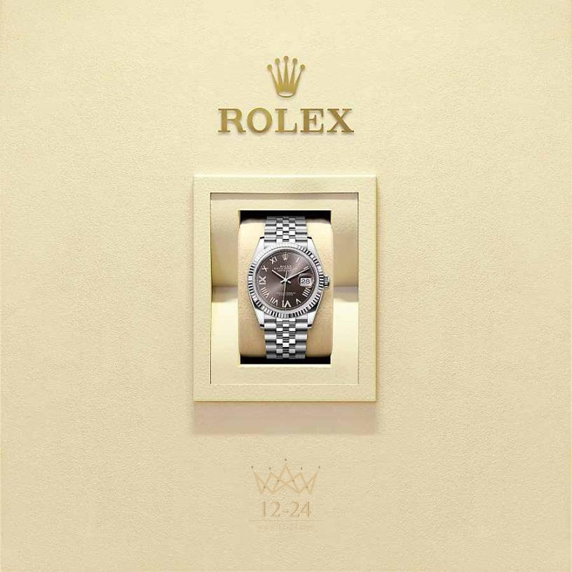 Rolex Datejust 36 мм 126234-0071