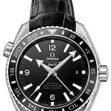 Часы Omega Co-axial GMT 43,5 мм 232.98.44.22.01.001 — additional thumb 1