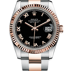 Часы Rolex 36 мм 116231-0080 — основная миниатюра