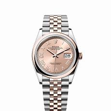 Часы Rolex Rolex Datejust 36 126201-0049 126201-0049 — основная миниатюра
