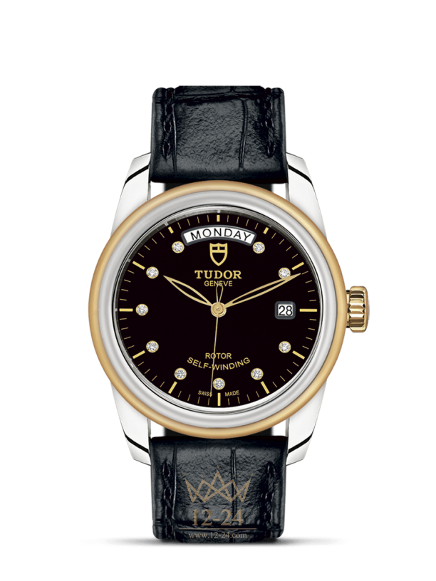 Tudor Glamour Double Date Day M56003-0045