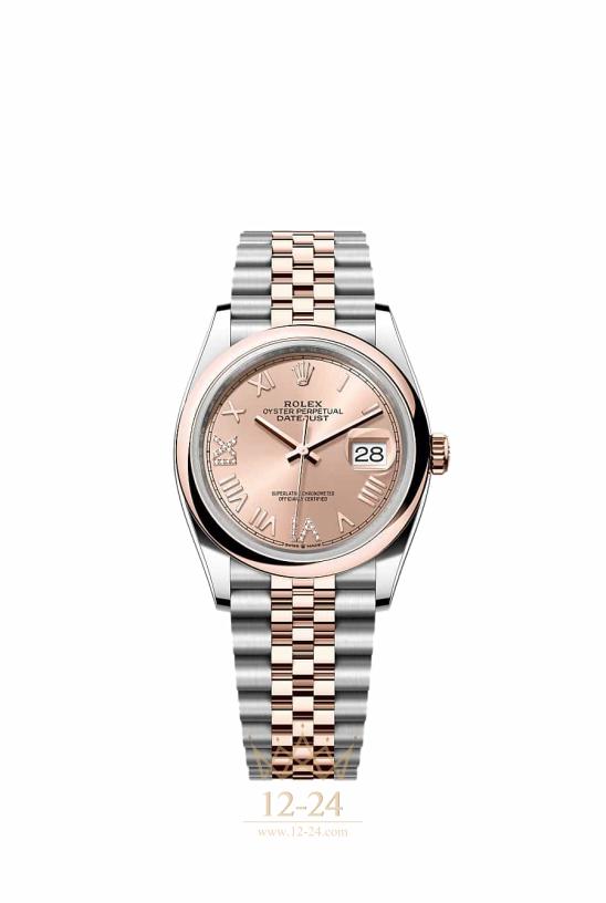 Rolex Datejust 36 мм 126201-0049