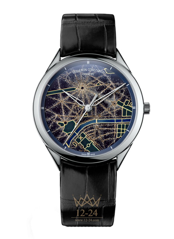 Vacheron Constantin Villes Lumières - Paris 86222/000G-B104