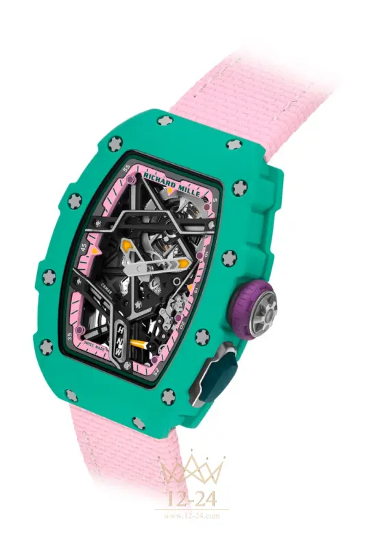Richard Mille RM 07-04 Automatic Sport Green RM 07-04 GREEN