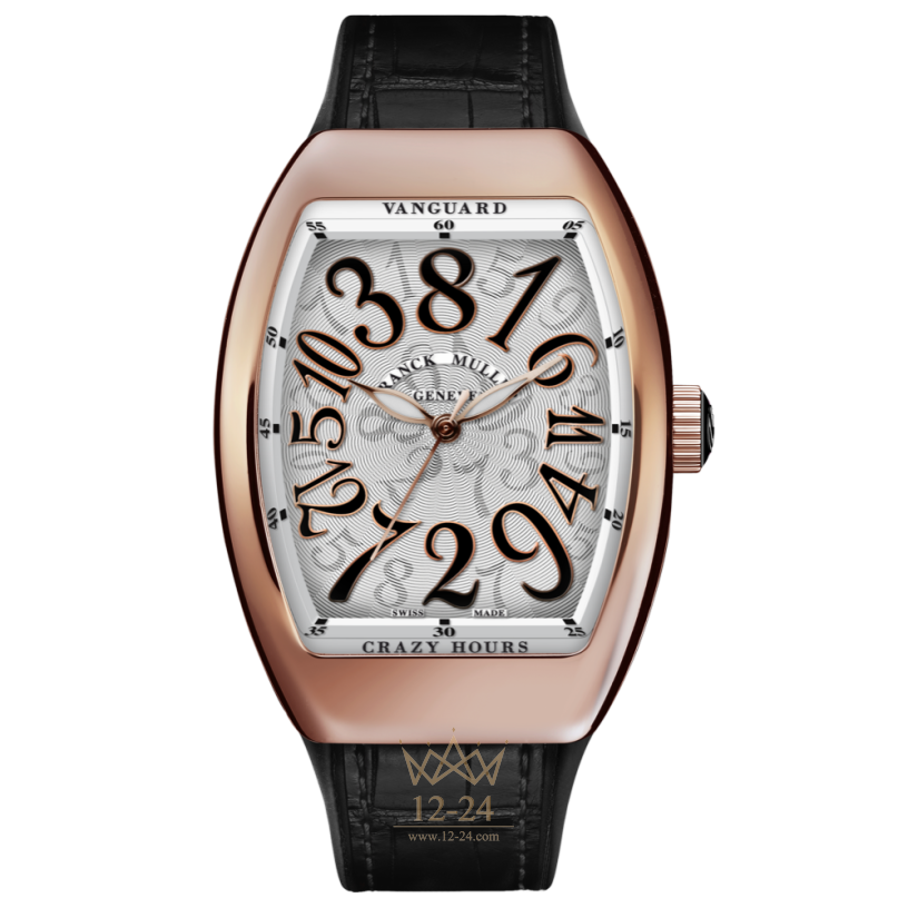 Franck Muller Crazy Hours V 32 CH NR