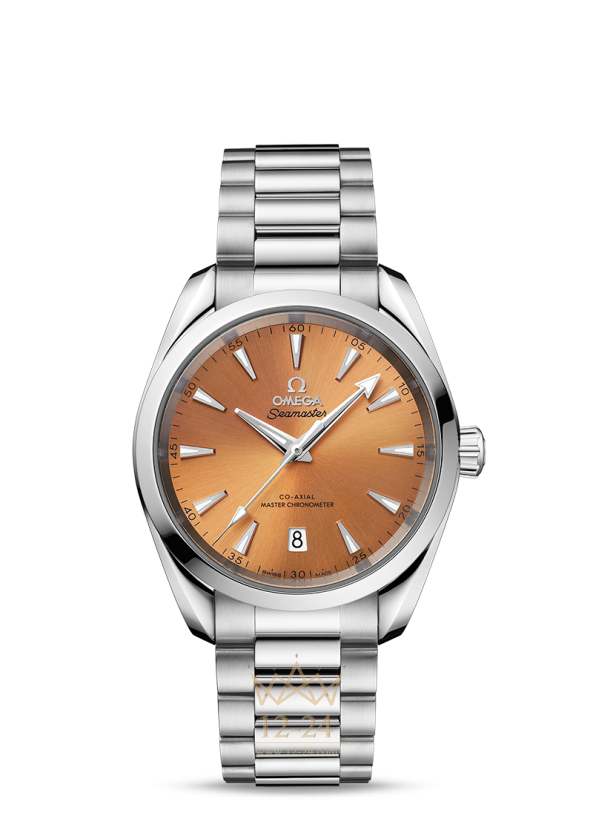 Omega Co‑Axial Master Chronometer 38 mm 220.10.38.20.12.001