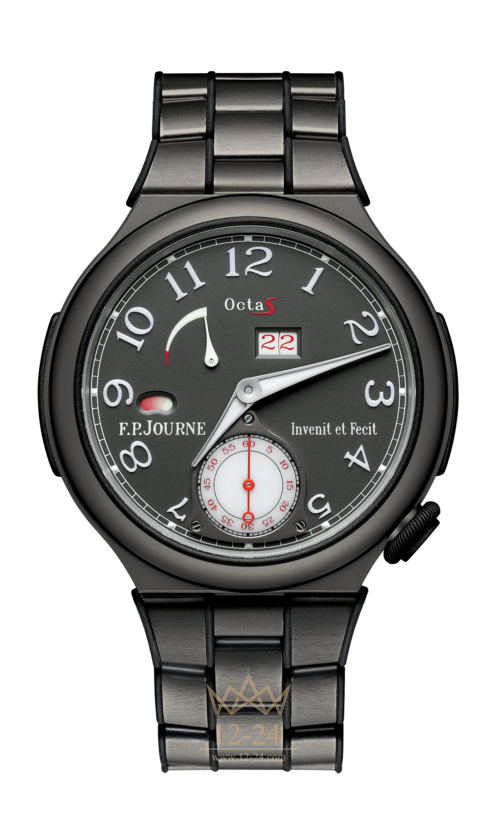 F.P.Journe Octa Sport Titane FPJ-Co-Linesport-AutomatReserveSport-TtAl