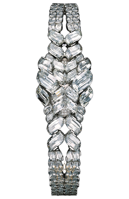 Vacheron Constantin Kalla Haute Couture a Secret 17625/S12G-9479