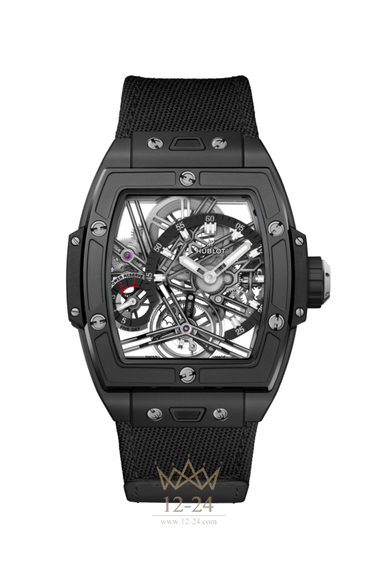 Hublot Spirit Of Big Bang 42 мм 645.CI.1137.NR