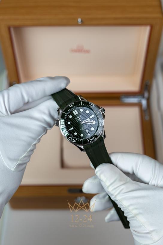 Omega Co‑Axial Master Chronometer 42 mm 210.32.42.20.10.001