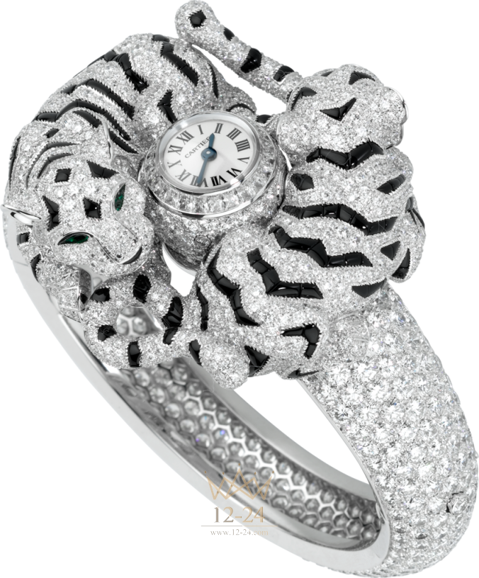 Cartier Visible Time Motive «Panther» HPI00235