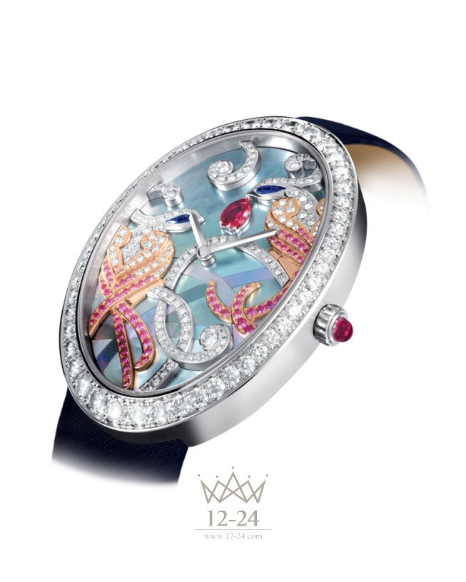 Van Cleef Timeless Oiseaux de Paradis VCARN9VE00