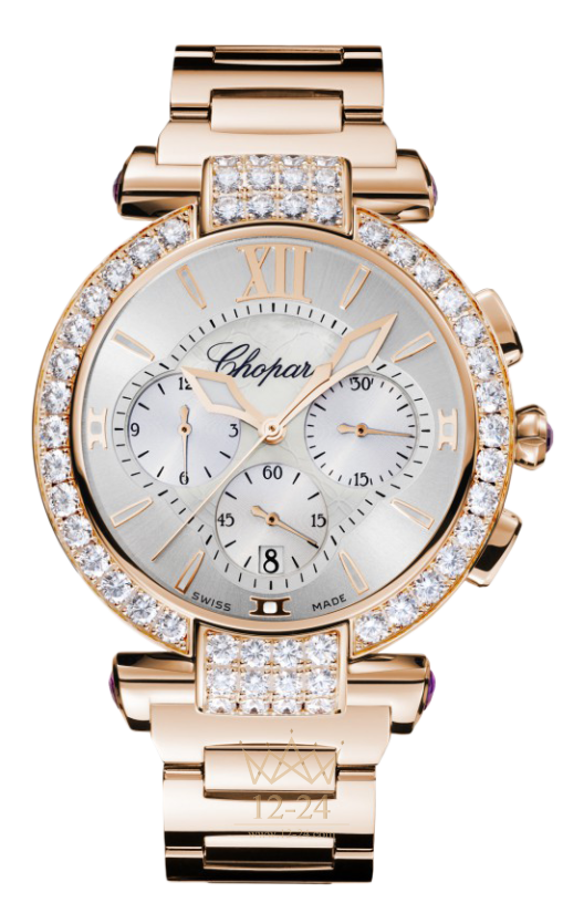 Chopard Chrono 40 мм 384211-5004