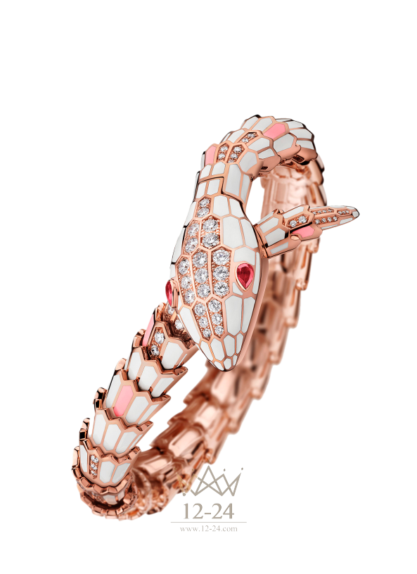 Bvlgari High Jewellery 102444 SPP40D1GD1RD1