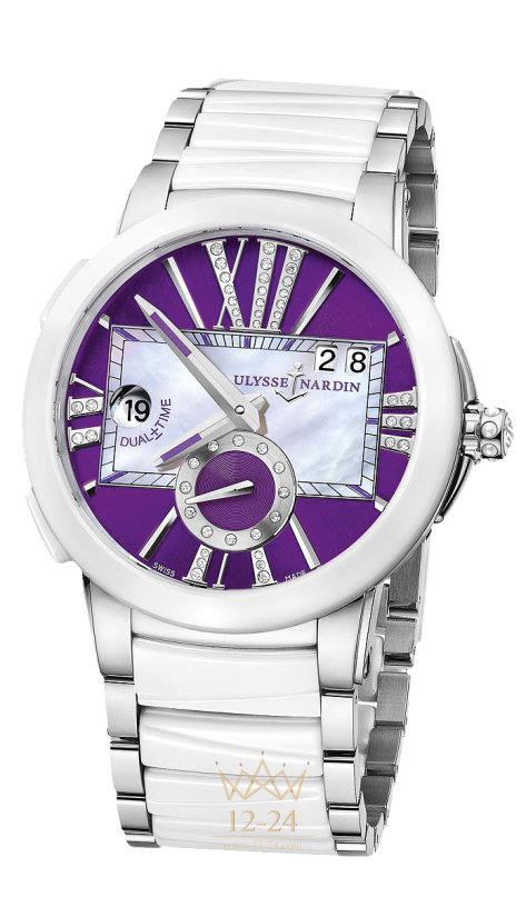 Ulysse Nardin Lady 243-10-7/30-07