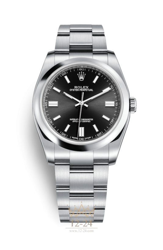 Rolex 36 мм OysterSteel 116000-0013