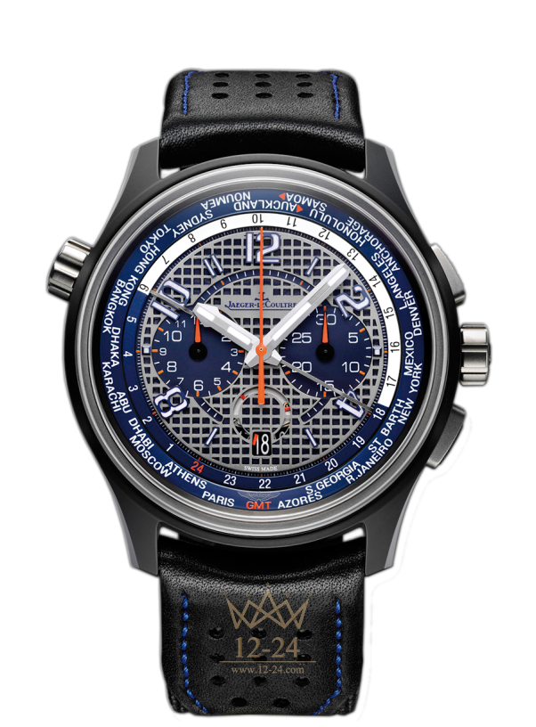 Jaeger-LeCoultre AMVOX5 World Chronograph 193J480