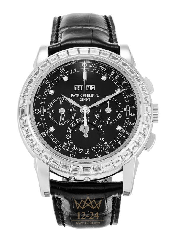 Patek Philippe Perpetual Calendar Chronograph 5971p-001