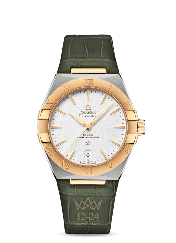 Omega Co Axial Master Chronometer 39 mm 131.23.39.20.02.002