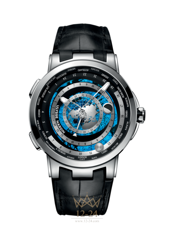 Ulysse Nardin Moonstruck 1069-113/01