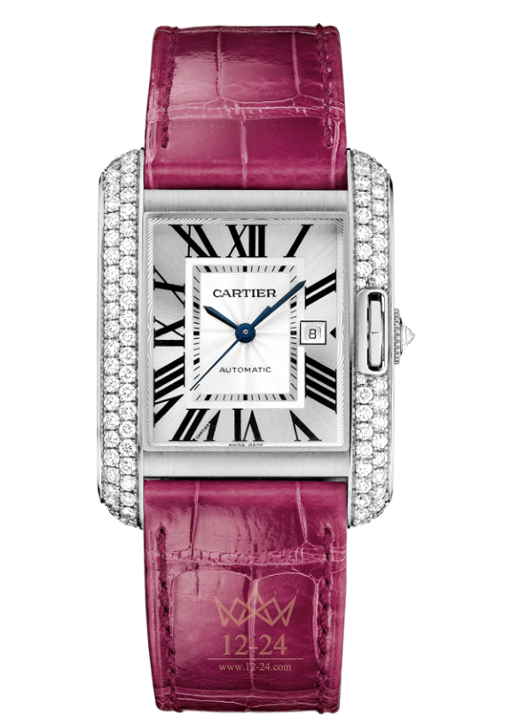 Cartier Anglaise WT100018