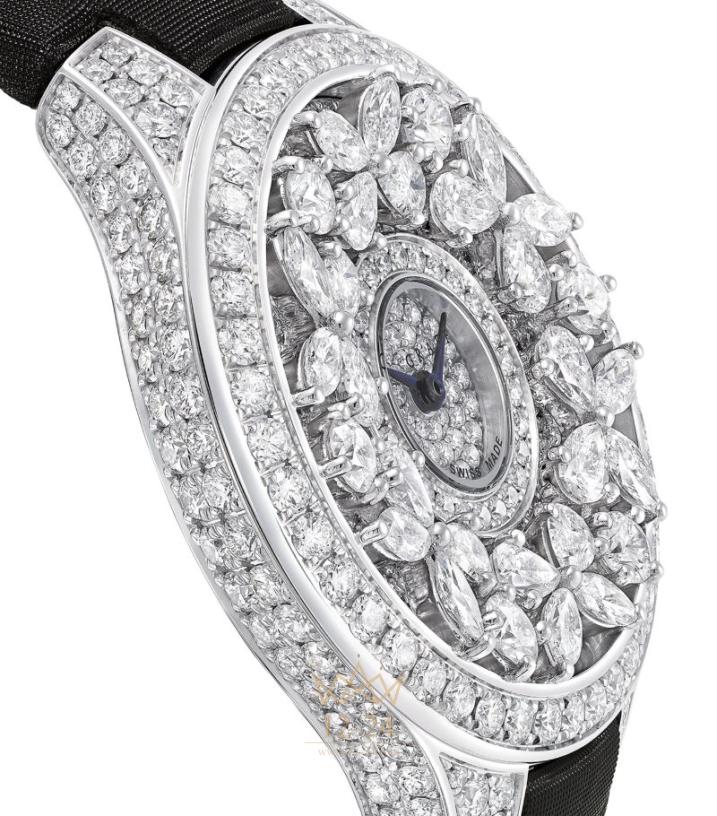 Graff Classic Butterfly Diamond Watch BF33WGDD