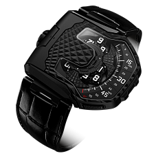 Часы Urwerk UR-T8 all black UR-T8 ALL BLACK — основная миниатюра