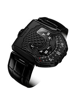 Urwerk UR-T8 МужскиеUrwerk UR-T8 ALL BLACK