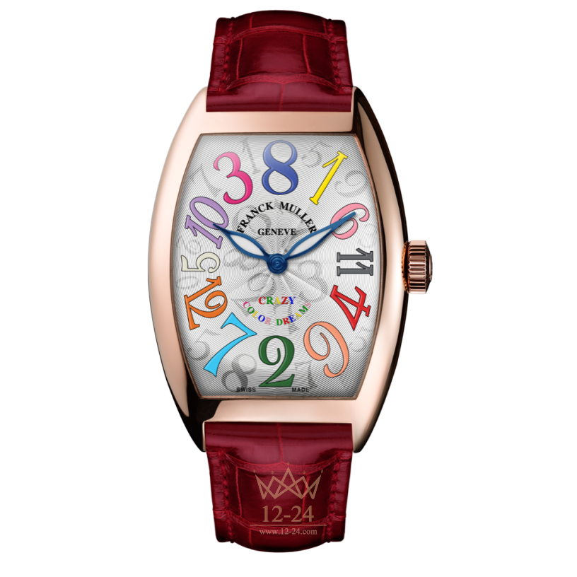 Franck Muller Crazy Hours 8880CHCODR5NE