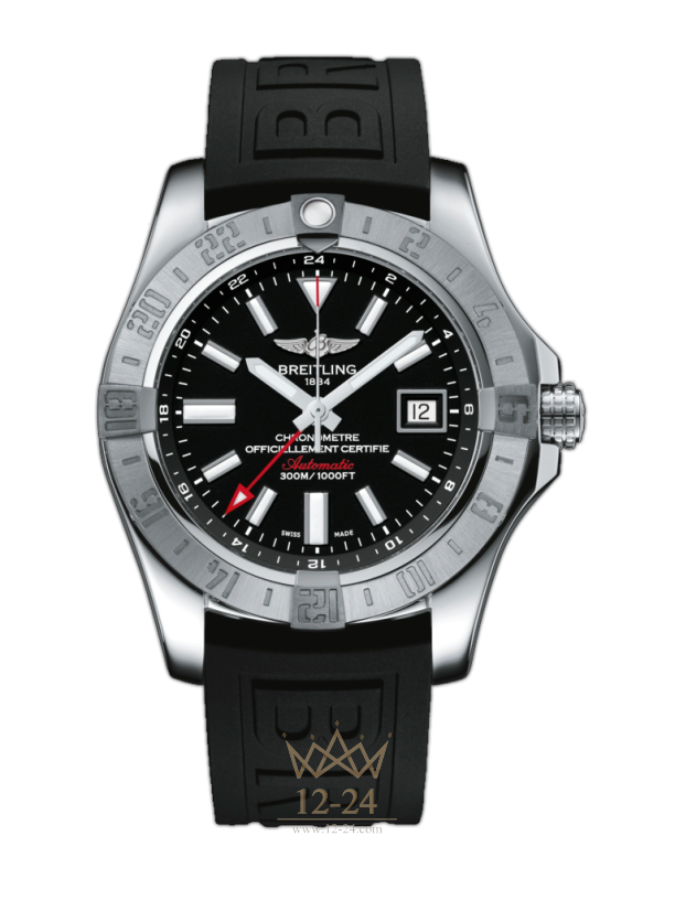 Breitling Avenger II GMT A3239011/BC35/152S/A20S.1