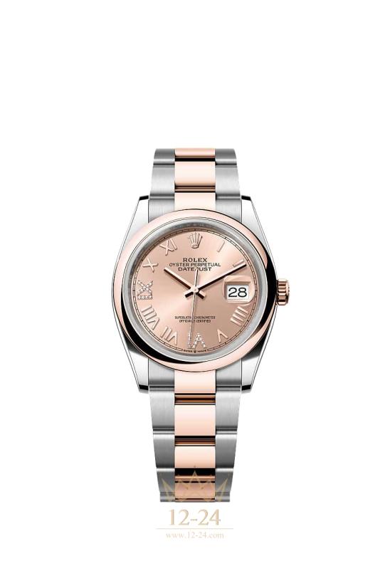 Rolex Datejust 36 мм 126201-0050