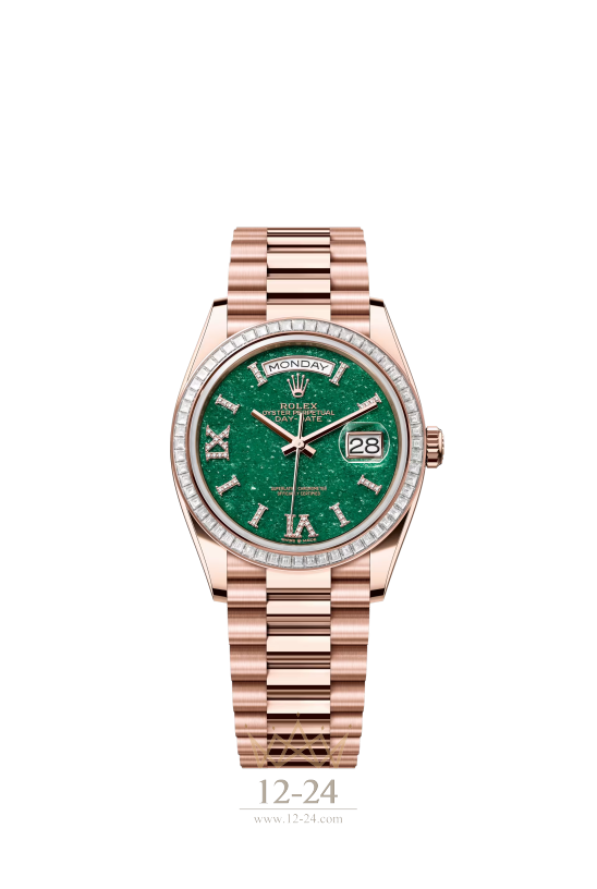 Rolex 36 mm 128395tbr-0020