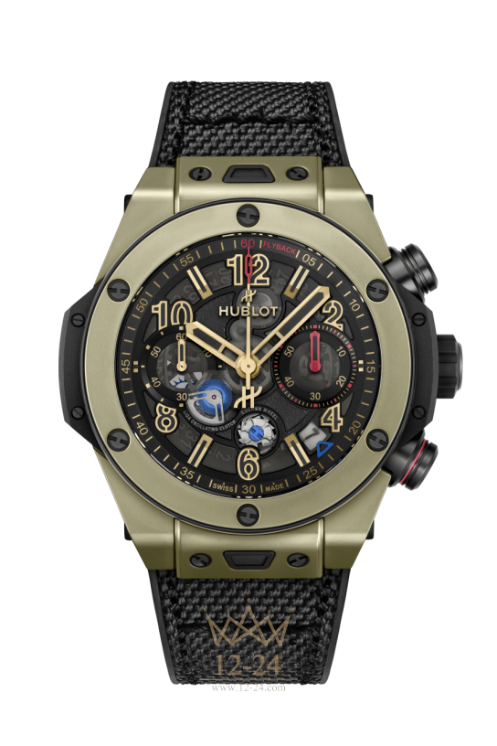 Hublot Big Bang 44 мм 421.MX.1133.NR.RLD