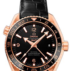 Часы Omega Co-axial GMT 43,5 мм 232.63.44.22.01.001 — дополнительная миниатюра 2