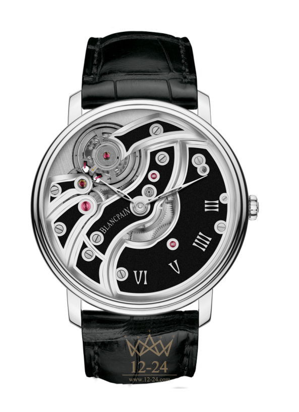 Blancpain Villeret 6616-1530-55B