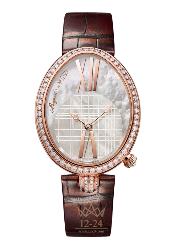 Breguet Reine de Naples 8965 8965BR/5W/986 DD0D