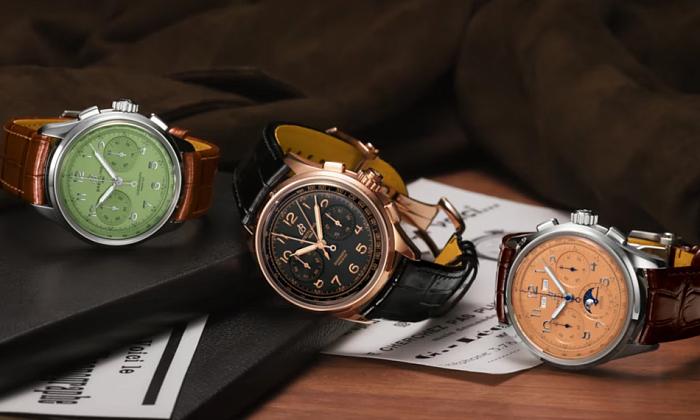 История часов Breitling: путь легендарного бренда