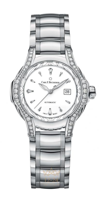 Carl F. Bucherer Diva 00.10580.08.23.31.02