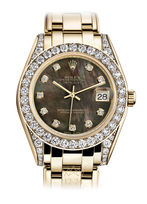 Rolex Pearlmaster 34 мм 81158-0066