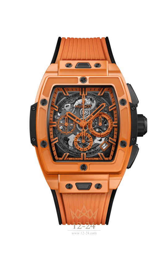 Hublot Spirit Of Big Bang 42 мм 642.CU.0110.RX